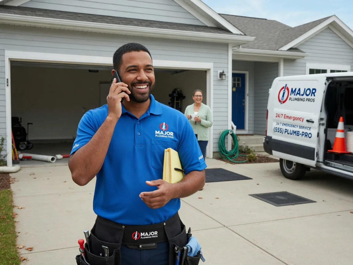 Drain Cleaning Services Wausaukee, WI FAQs